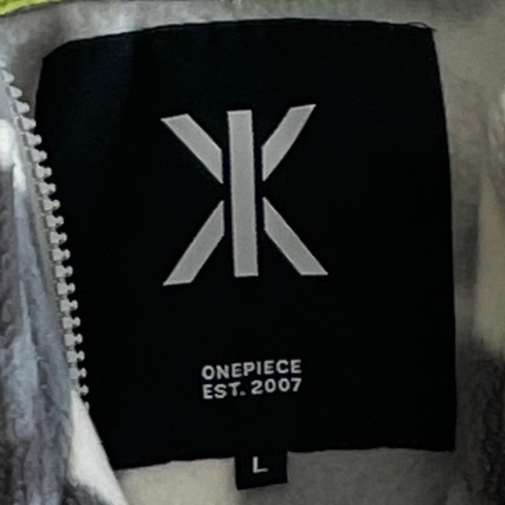 UNISEX ONEPIECE Size L Camo onesie